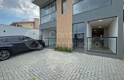 Casa à venda com 2 quartos em peruíbe, no bairro belmira novaes