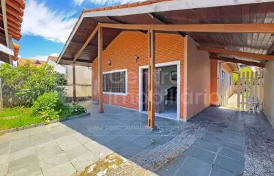 Casa à venda com 3 quartos em peruíbe, no bairro jardim ribamar