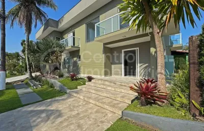 Casa à venda com 4 quartos em peruíbe, no bairro bougainvillee ii