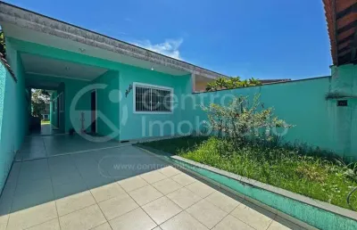 Casa à venda com 2 quartos em peruíbe, no bairro parque d aville