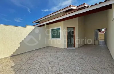Casa à venda com 3 quartos em peruíbe, no bairro stella maris