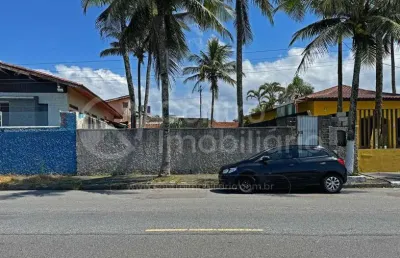Terreno à venda em peruíbe, no bairro parque balneario oasis