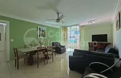 Apartamento à venda com 3 quartos (1 suítes) em peruíbe, no bairro parque balneario oasis