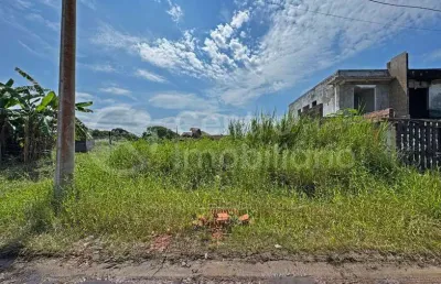 Terreno à venda em peruíbe, no bairro jardim imperador