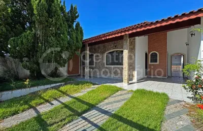 Casa à venda com 3 quartos em peruíbe, no bairro parque balneario oasis