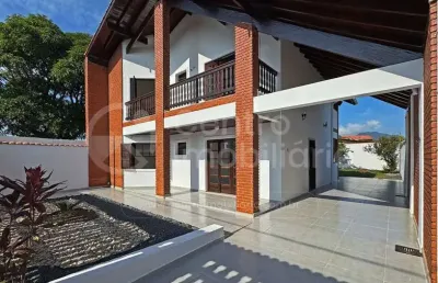Casa à venda com 3 quartos em peruíbe, no bairro cidade nova peruíbe