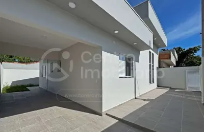 Casa à venda com 3 quartos em peruíbe, no bairro stella maris