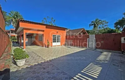 Casa à venda com 4 quartos em peruíbe, no bairro quinta do guarau