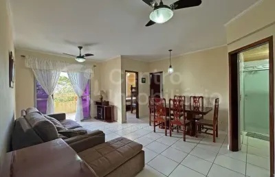 Apartamento à venda com 2 quartos (1 suítes) em peruíbe, no bairro jardim três marias