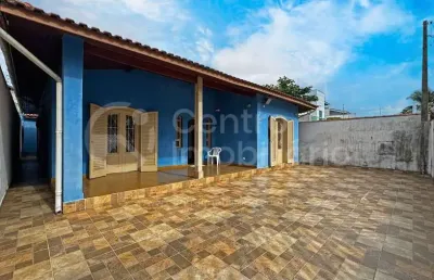 Casa à venda com 3 quartos em peruíbe, no bairro jardim imperador