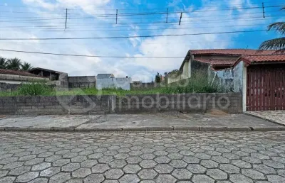 Terreno à venda em peruíbe, no bairro maria h novaes