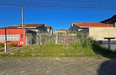 Terreno à venda em peruíbe, no bairro estancia sao jose