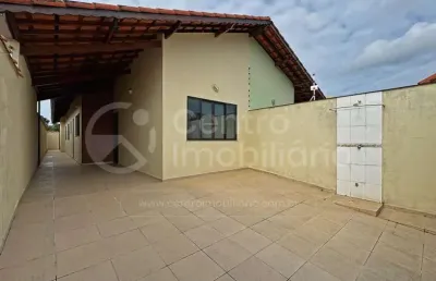 Casa à venda com 3 quartos em peruíbe, no bairro stella maris