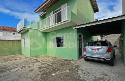 Casa à venda com 3 quartos em peruíbe, no bairro centro