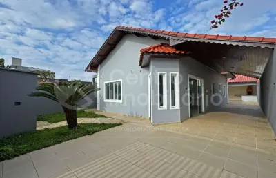 Casa à venda com 4 quartos em peruíbe, no bairro jardim sao luiz