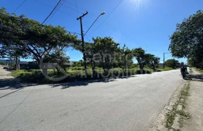 Terreno à venda em peruíbe, no bairro cidade balneária nova peruíbe