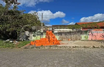 Terreno à venda no Balneário Stella Maris, Peruíbe 