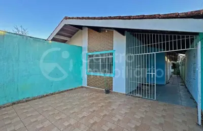 Casa à venda com 2 quartos em peruíbe, no bairro stella maris