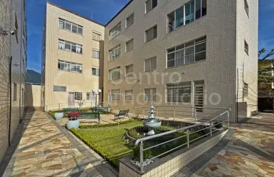Apartamento à venda com 3 quartos (2 suítes) em peruíbe, no bairro centro