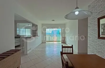 Apartamento à venda com 3 quartos (1 suítes) em peruíbe, no bairro centro