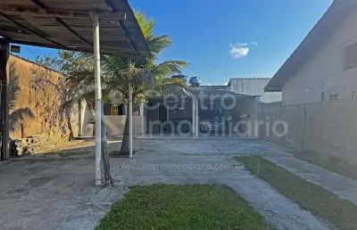 Casa à venda com 1 quartos em peruíbe, no bairro vila romar