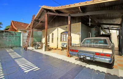 Casa à venda com 3 quartos em peruíbe, no bairro balneario arpoador
