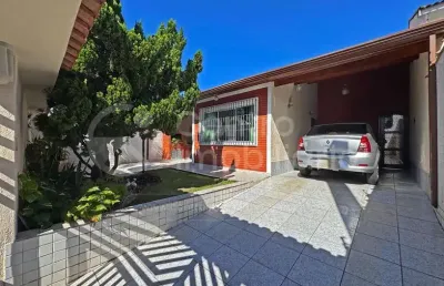 Casa à venda com 3 quartos em peruíbe, no bairro parque balneario oasis