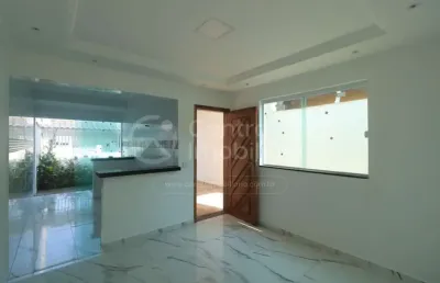 Casa à venda com 3 quartos em peruíbe, no bairro parque balneario oasis