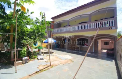 Casa à venda com 5 quartos em peruíbe, no bairro estancia sao jose