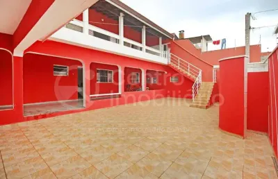 Casa à venda com 3 quartos em peruíbe, no bairro parque d aville