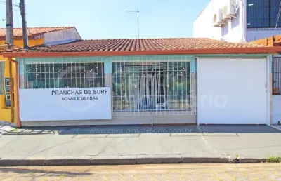 Casa à venda com 1 quartos em peruíbe, no bairro centro