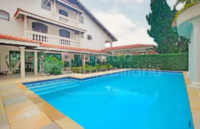 Casa à venda com piscina e 5 quartos em peruíbe, no bairro bougainvillee i
