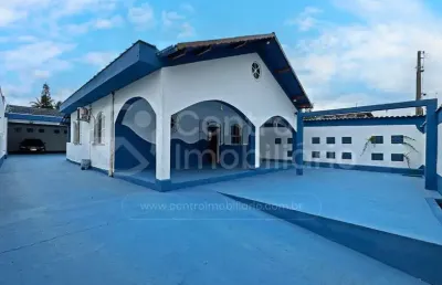 Casa à venda com 2 quartos em peruíbe, no bairro estancia balnearia convento velho
