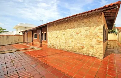 Casa à venda com 3 quartos em peruíbe, no bairro cidade nova peruíbe