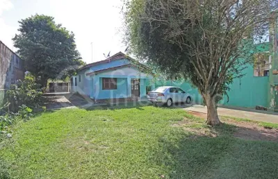 Casa à venda com 2 quartos em peruíbe, no bairro centro