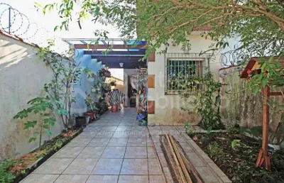 Casa à venda com 2 quartos em peruíbe, no bairro estancia sao jose