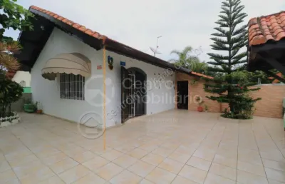 Casa à venda com 2 quartos em peruíbe, no bairro jardim mar e sol