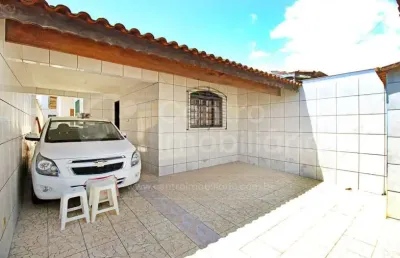 Casa à venda com 3 quartos em peruíbe, no bairro parque d aville
