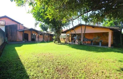 Casa à venda com 4 quartos em peruíbe, no bairro belmira novaes