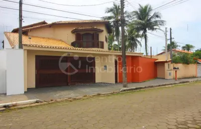 Casa à venda com 5 quartos em peruíbe, no bairro stella maris