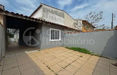 Casa à venda com 3 quartos em peruíbe, no bairro stella maris