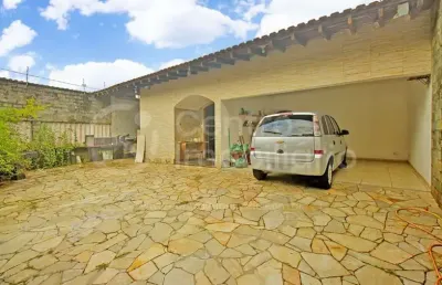 Casa à venda com 3 quartos em peruíbe, no bairro belmira novaes