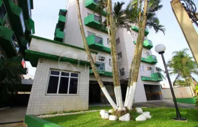 Apartamento à venda com 3 quartos (1 suítes) em peruíbe, no bairro belmira novaes