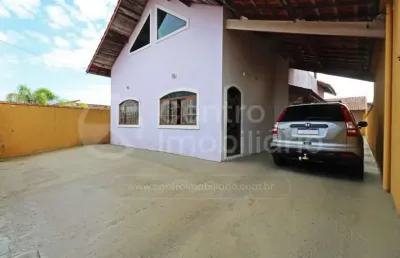 Casa à venda com 4 quartos em peruíbe, no bairro parque d aville