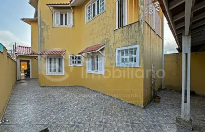 Casa à venda com 4 quartos em peruíbe, no bairro balneario barra de jangada