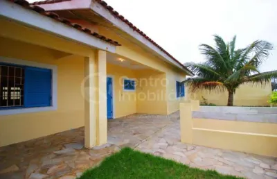 Casa à venda com 4 quartos em peruíbe, no bairro jardim star