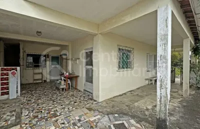 Casa à venda com 2 quartos em peruíbe, no bairro cidade nova peruíbe