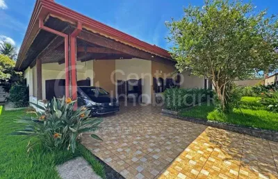 Casa à venda com 3 quartos em peruíbe, no bairro stella maris