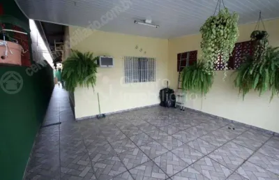 Casa à venda com 2 quartos em peruíbe, no bairro jardim brasil