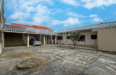 Casa à venda com 3 quartos em peruíbe, no bairro parque balneario oasis